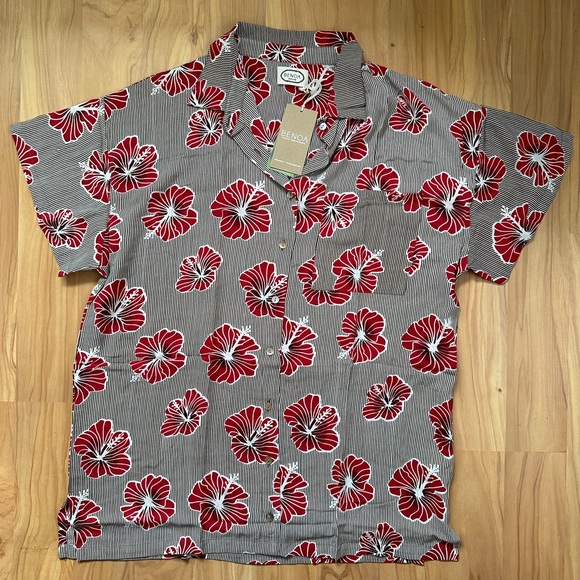 Benoa Hapa T-Shirt Dress - Picture 1 of 2